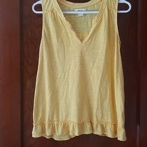 Anthro Top. Maeve. Size S.